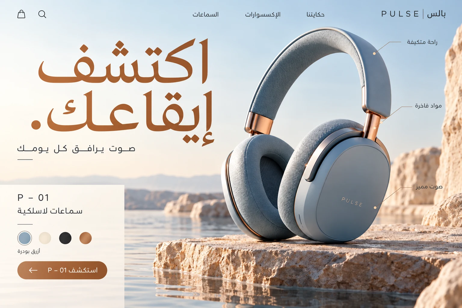 نموذج المتاجر الإلكترونية من تفصيل ويب